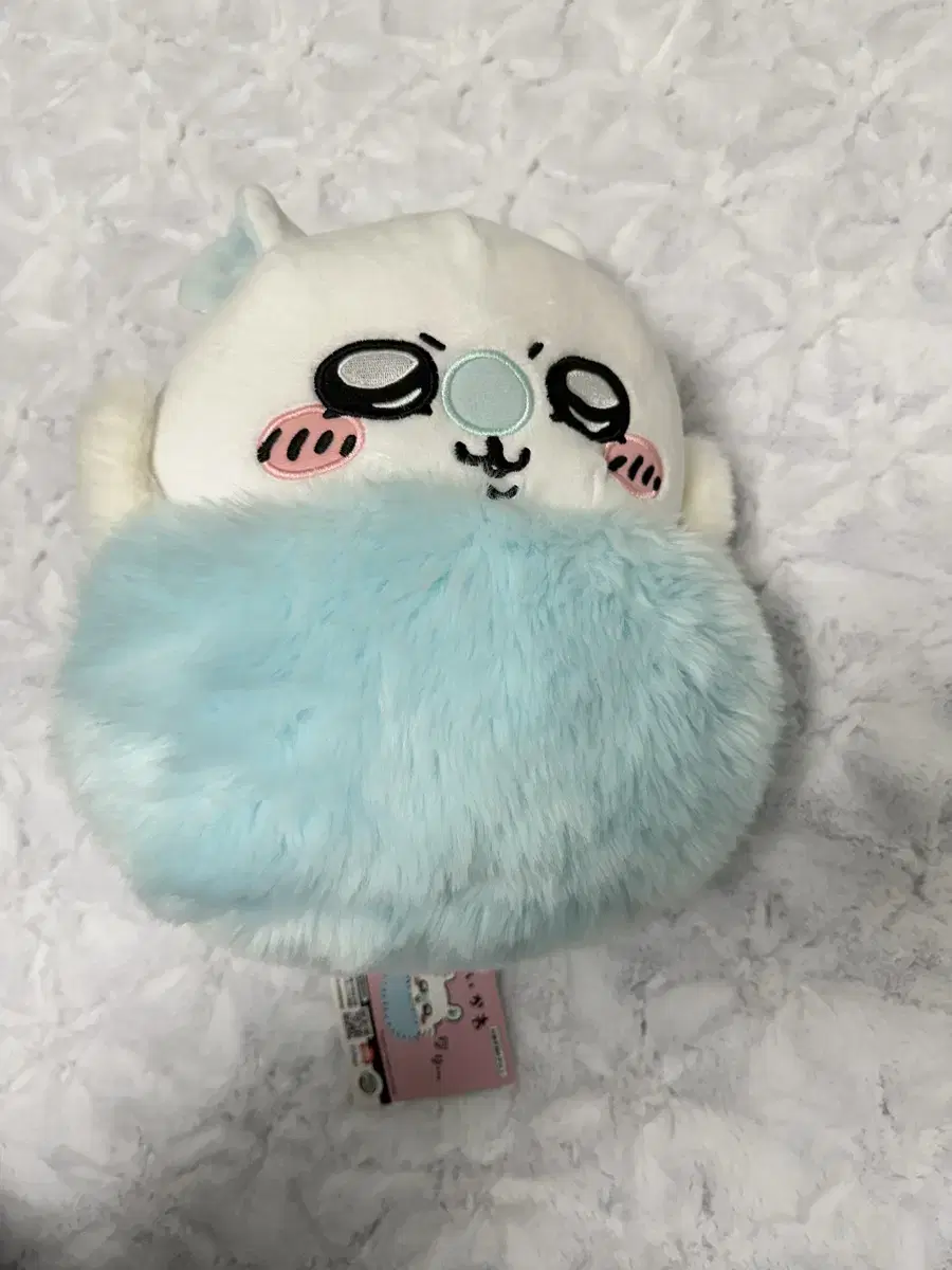 치이카와 모몽가 농담곰 빅누이 인형 크레인